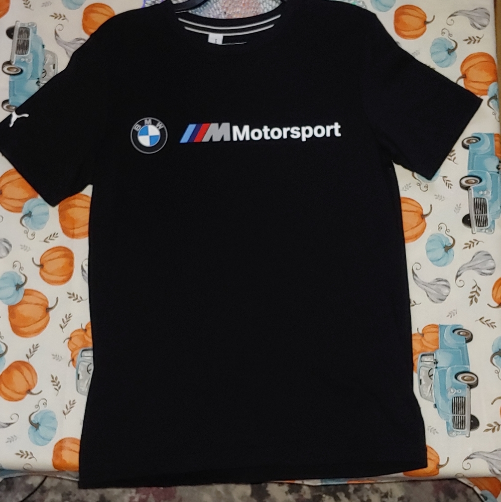 💖Offers! Puma BMW Tshirt is S